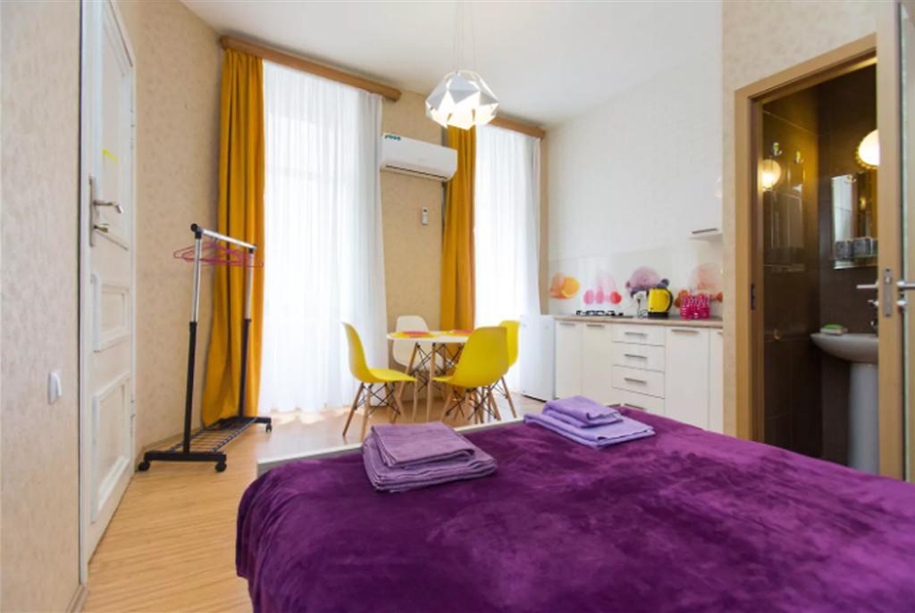 Pop Art Studio Apartment Tbilisi Exterior foto