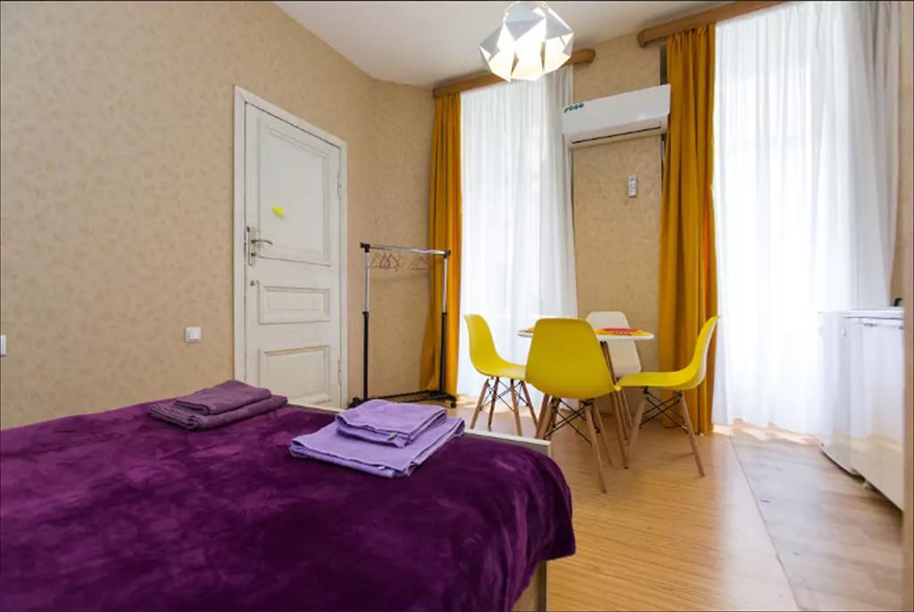 Pop Art Studio Apartment Tbilisi Exterior foto